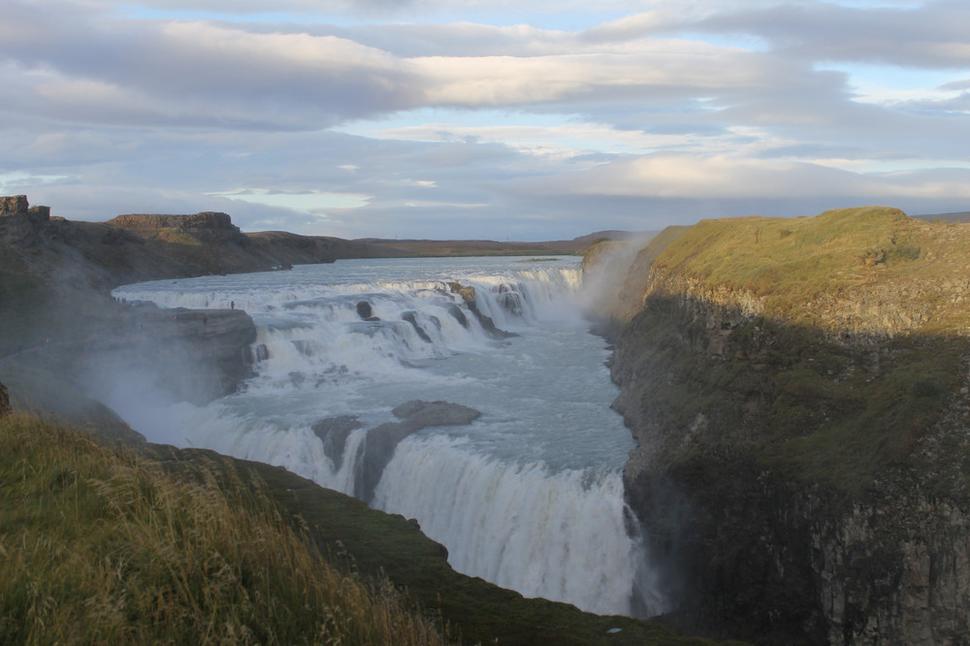 Gullfoss