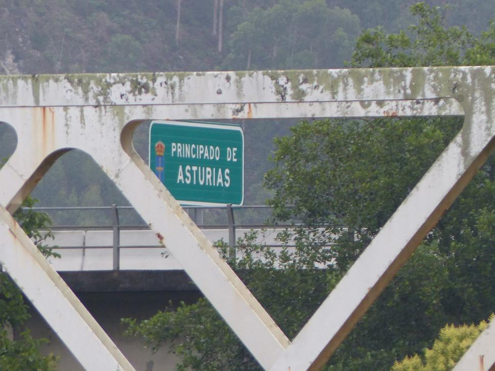 Vitajme v Astúrii.