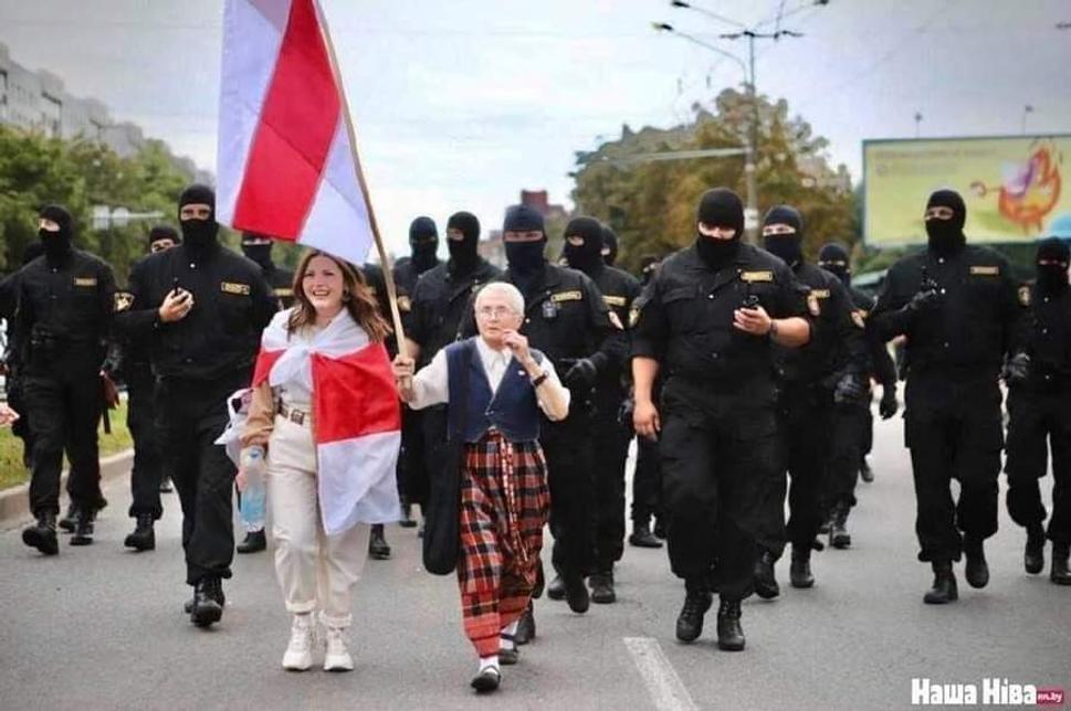 Ženy, matky, ktoré vyhrali revolúciu už dnes.