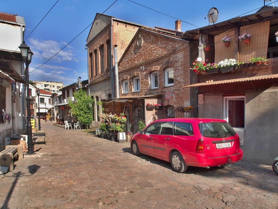 Skopje
