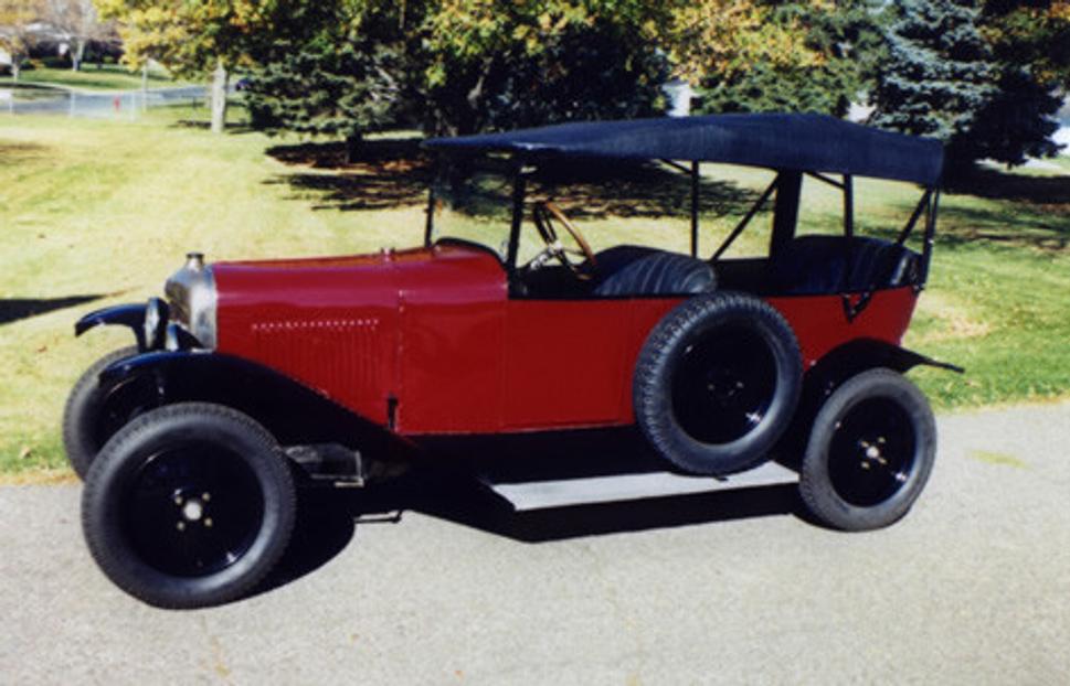 Citroën typ A