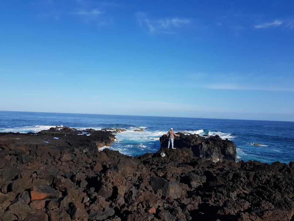 Ponta da Feraria.