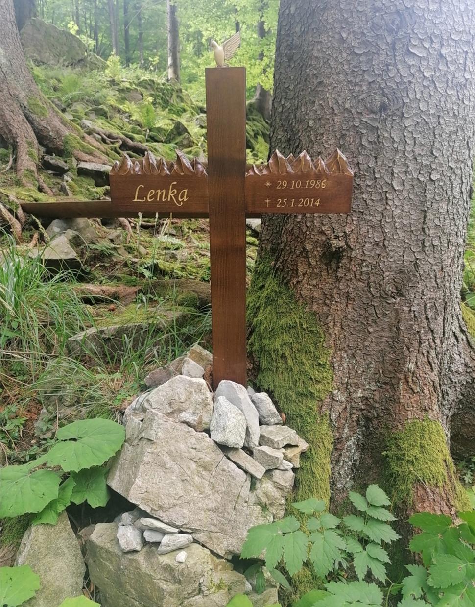 Lenka mala 27 rokov a celý život pred sebou