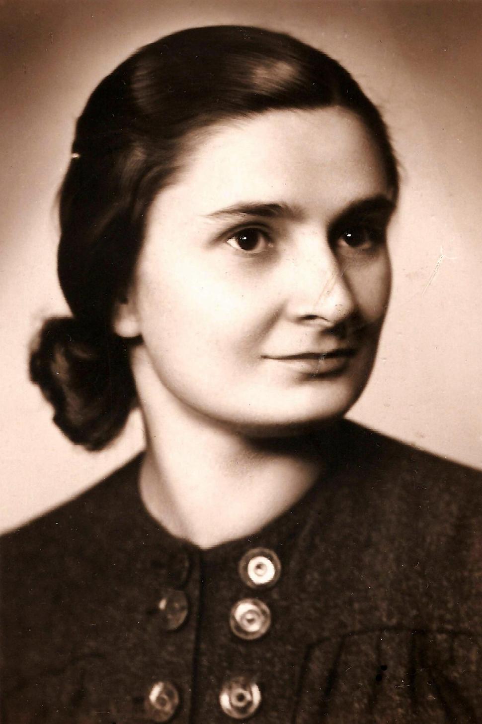 Otília Slováková (1914 – 2005)