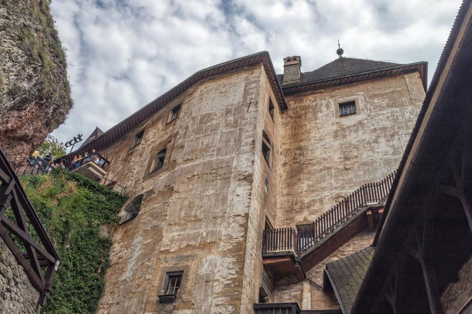 Oravský hrad