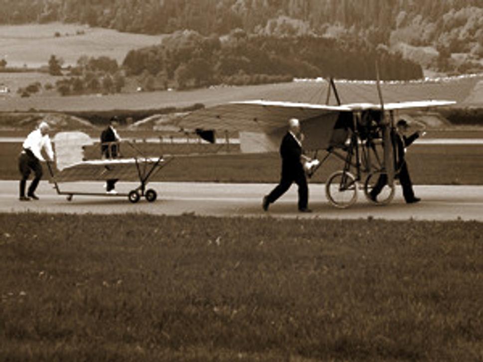 Blériot XI