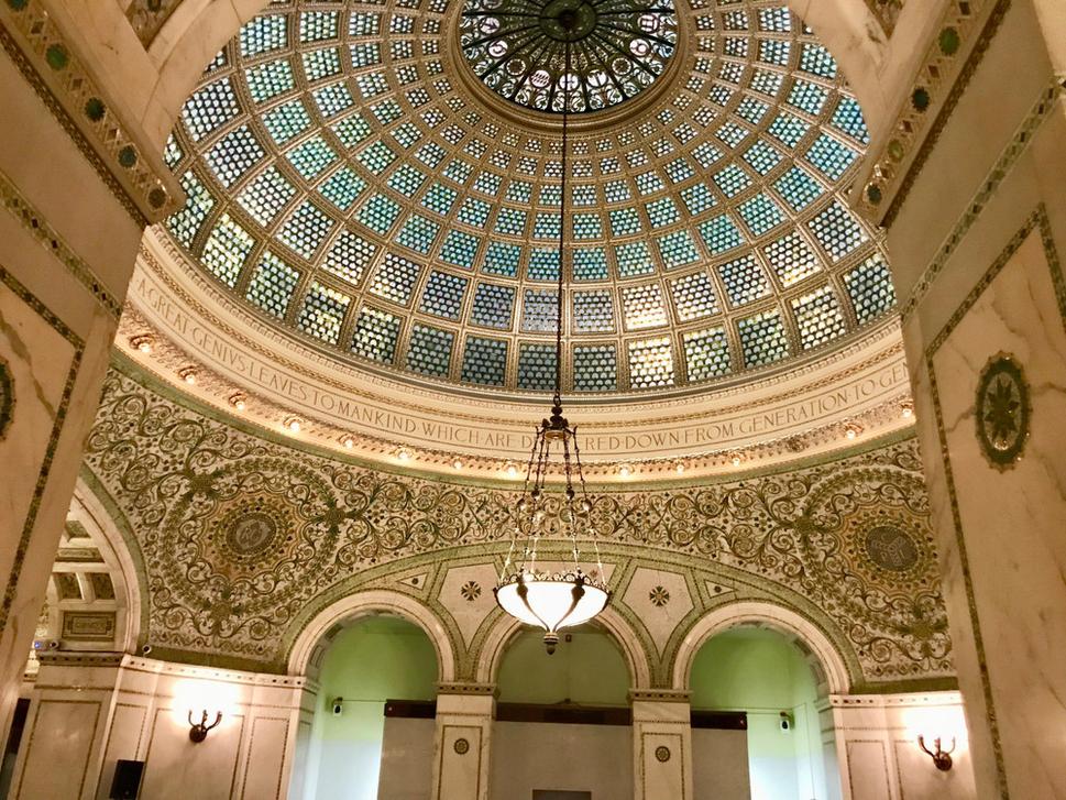 Chicago Cultural Center