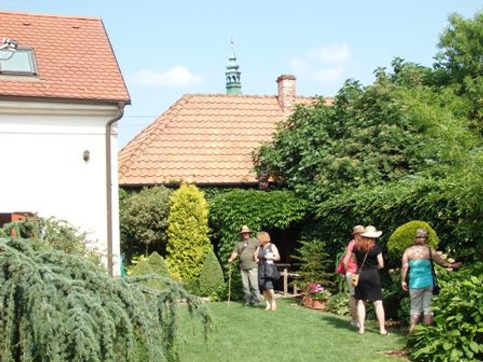 Návštevníci