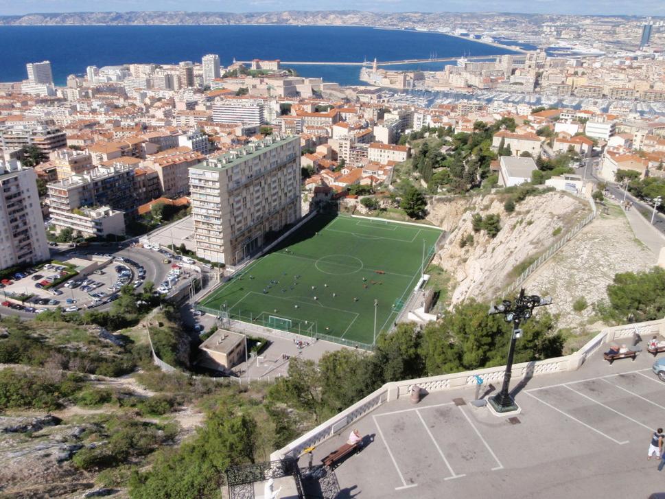 Futbalové ihrisko