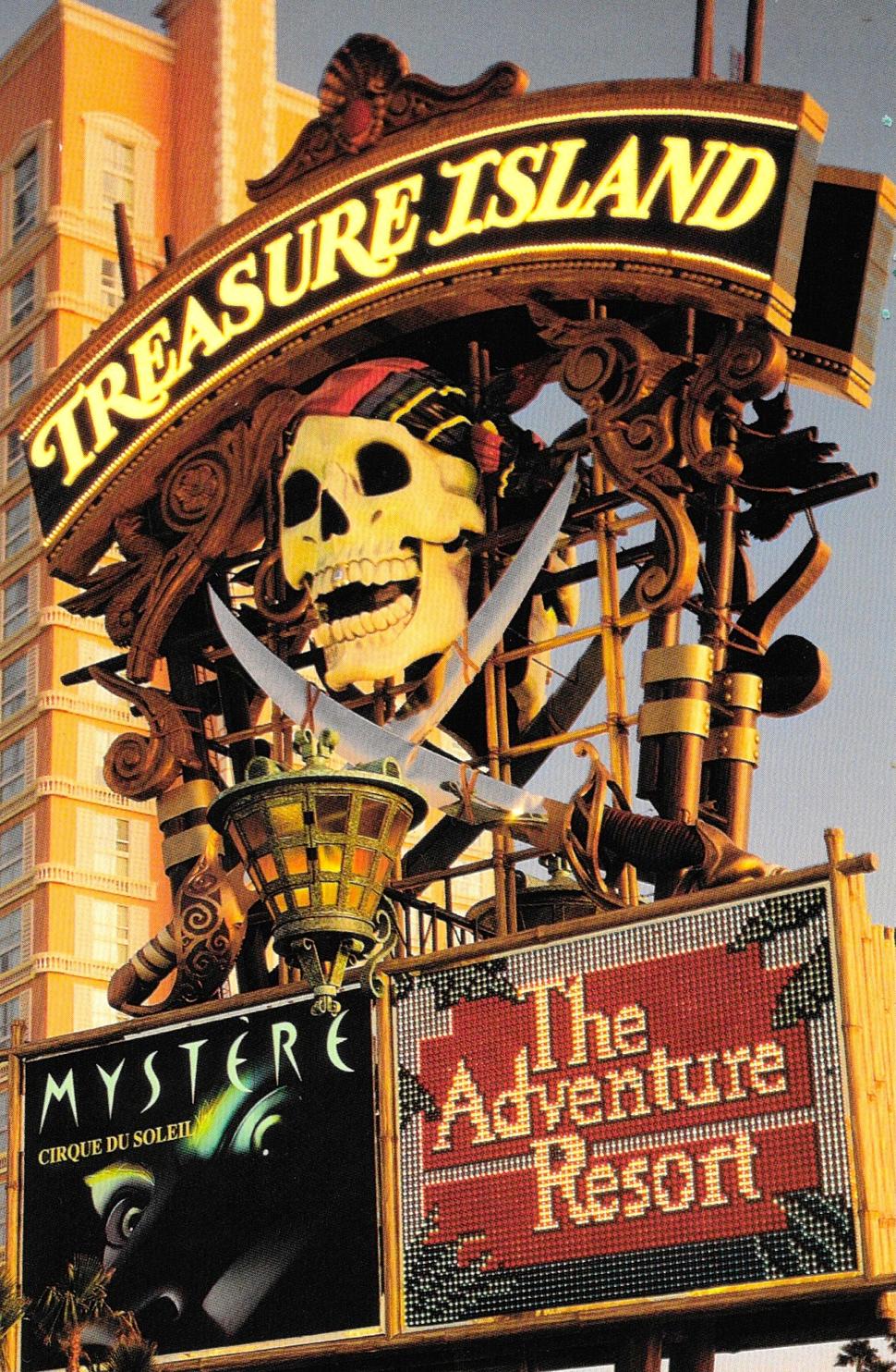 Treasure Island
