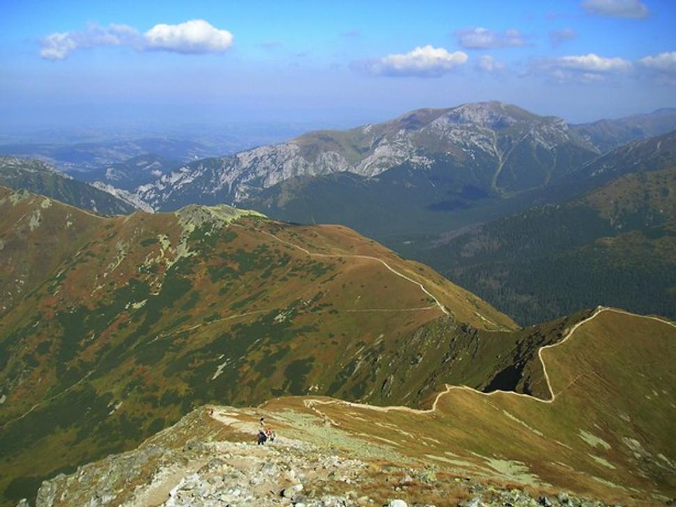 Polske Tatry