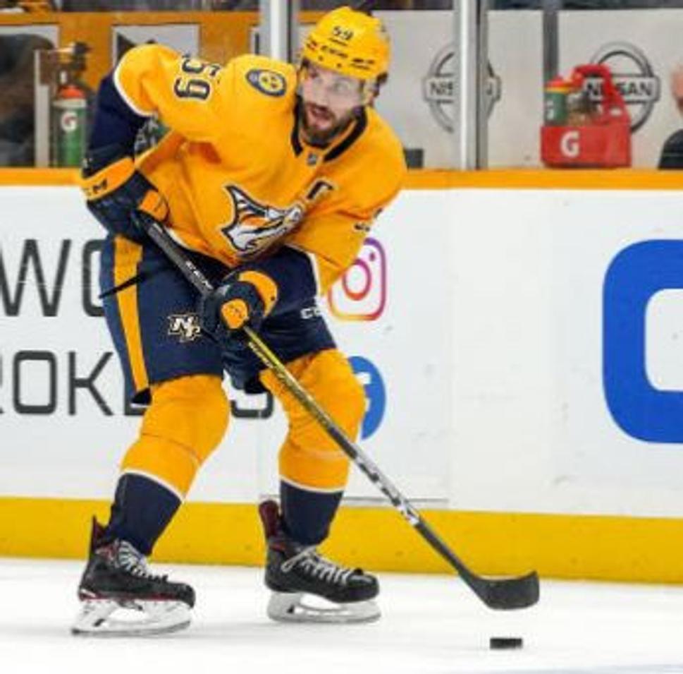 Roman Josi