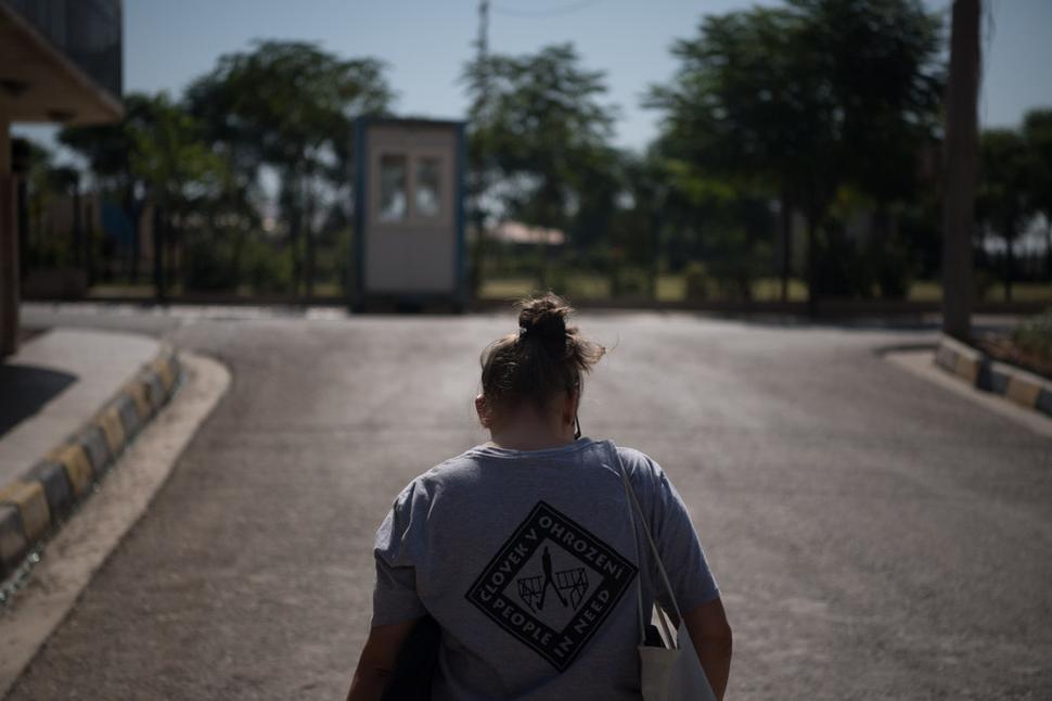 Humanitárni pracovníci sú školení, ako majú reagovať v prípade únosu.