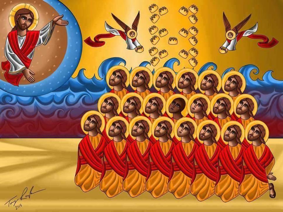 21 mučeníkov