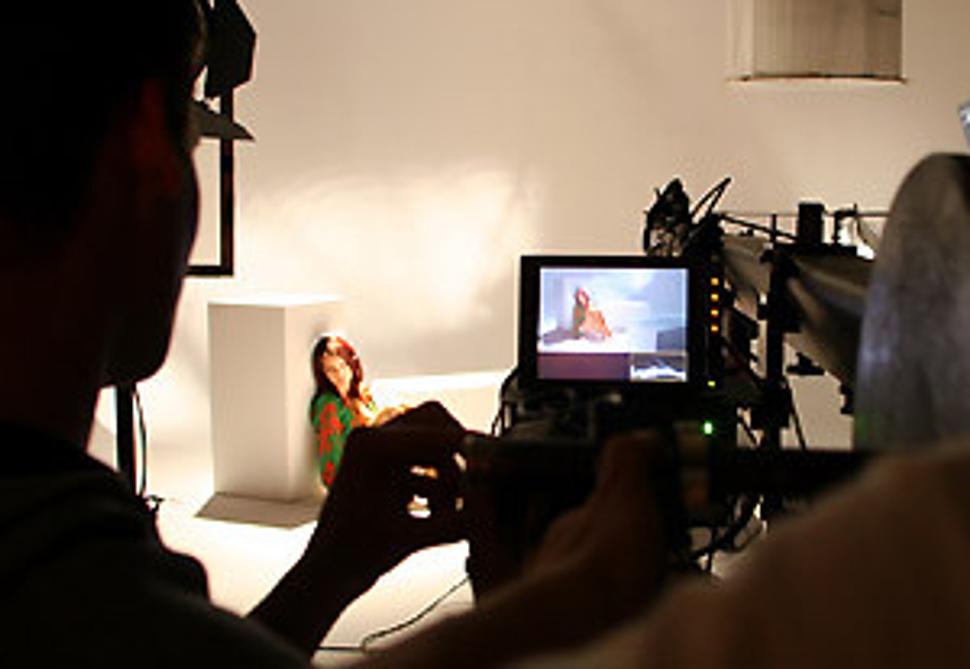 videoklip Martina Schindlerová - Neutekám