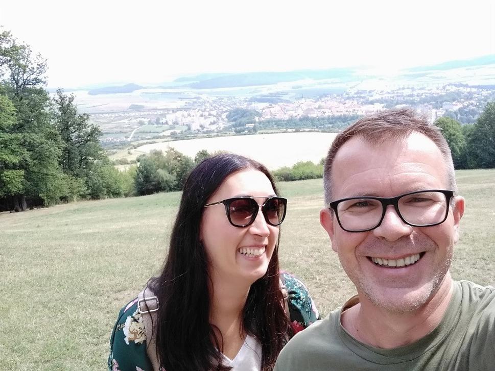 "Pútnici" na Marianskej hore