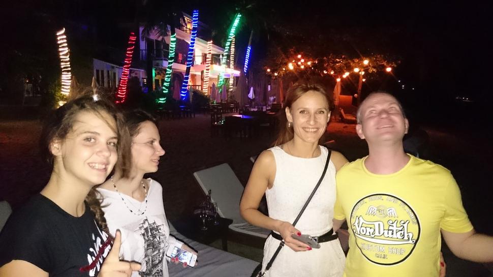 kocháme sa ohňostrojom - najmä Maťko