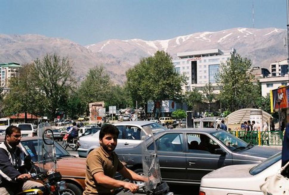 Teheran