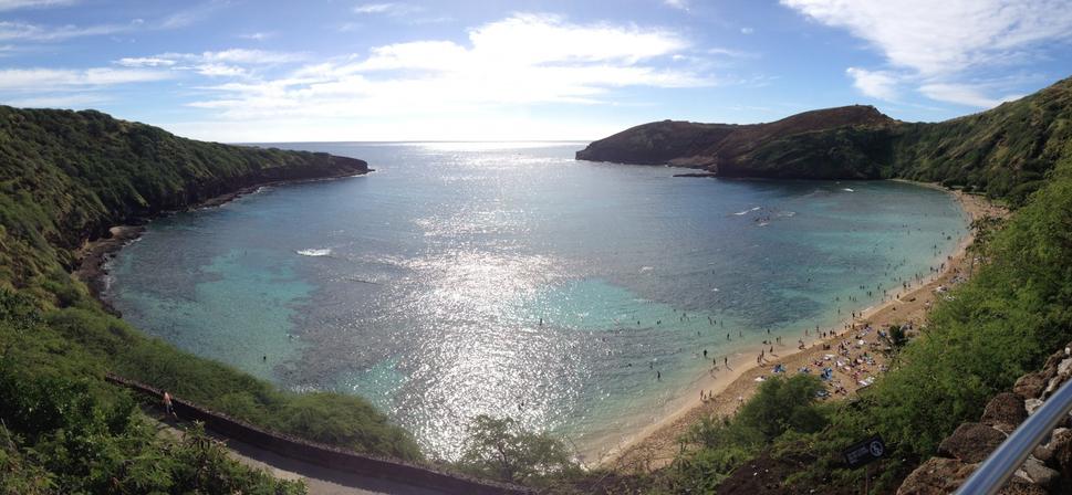 Hanauma bay - Oahu