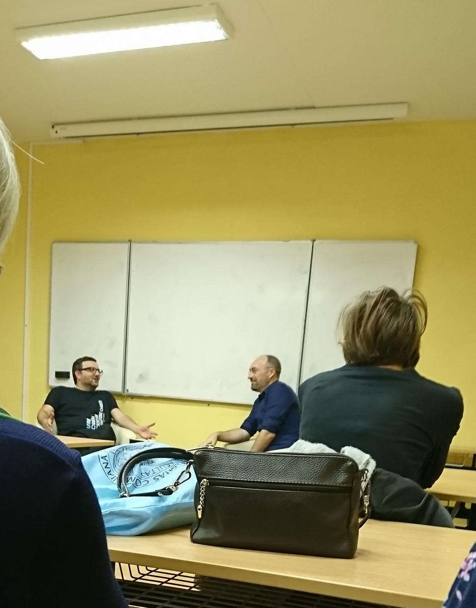 Diskusia