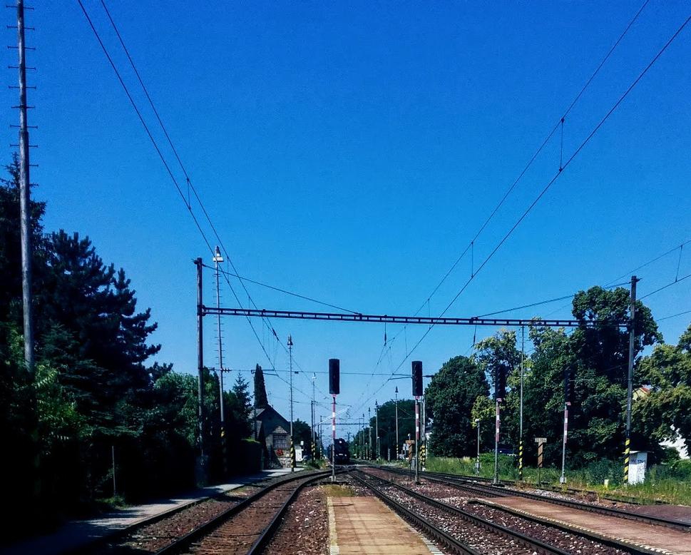 Stanica, Bernolákovo