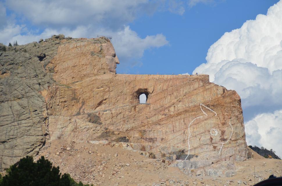 Crazy Horse - Šialený kôň