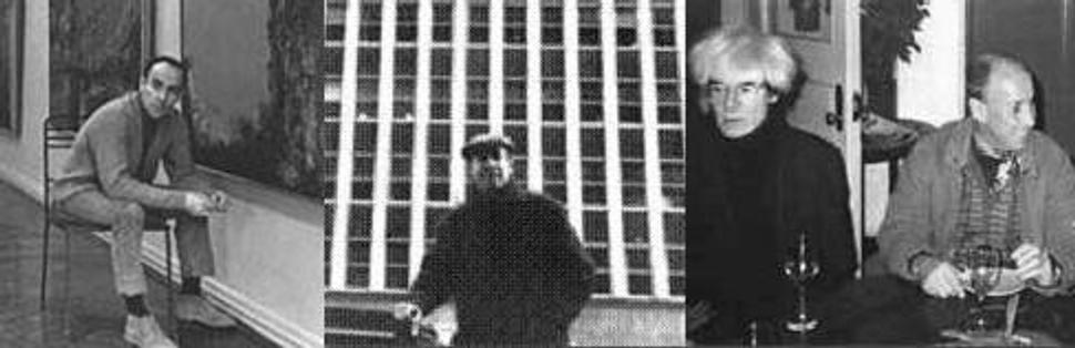 Catherine Viviano Gallery 1966, New York 1966, Andy Warhol 1984