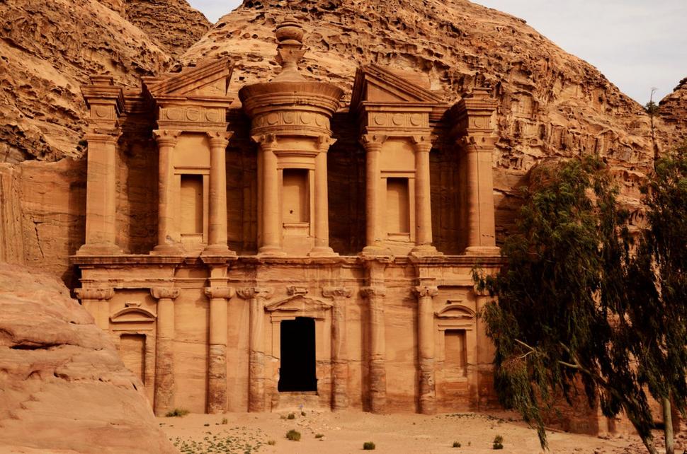 Monastery