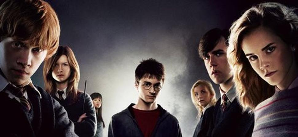 Harry Potter 5