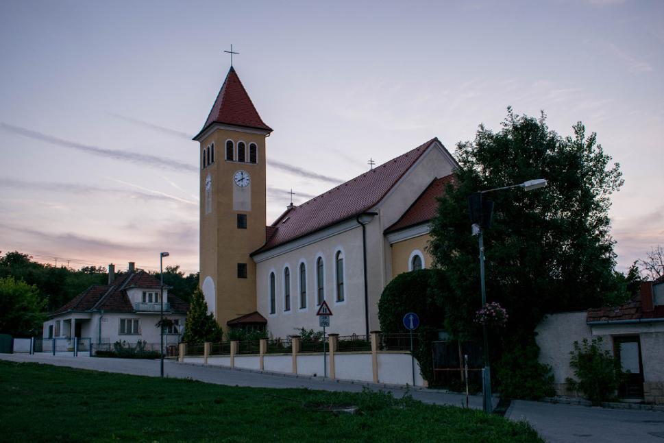 Kostol sv. Martina