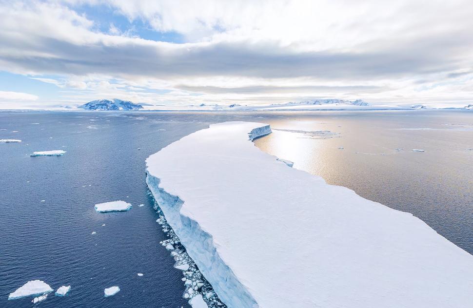 Bransfield Island