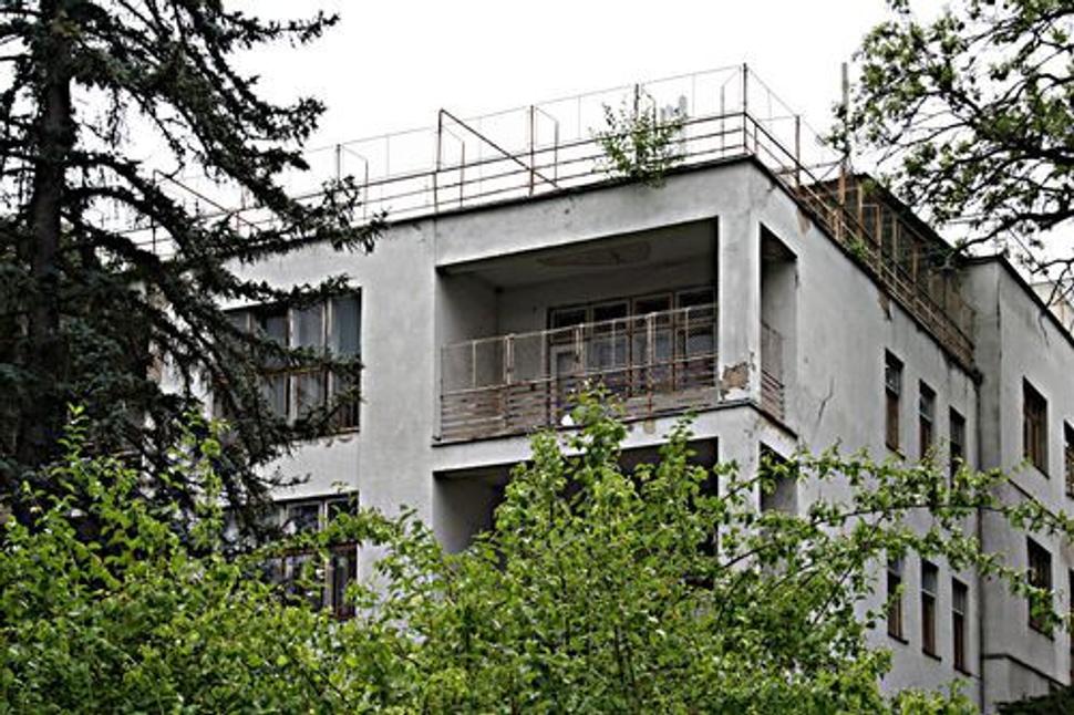 Bývalý liečebný dom Slovensko