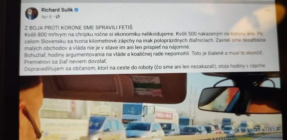 FB Richard Sulík
