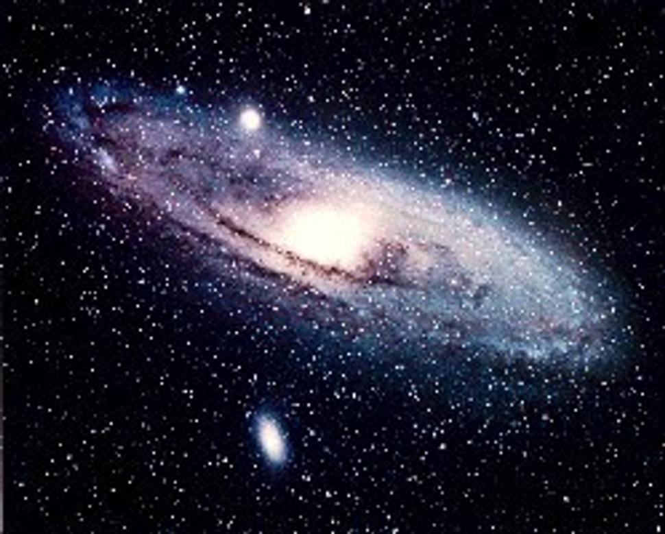 Galaxia neexistuje bez hviezd. Spoločnosť neexistuje bez ľudí.