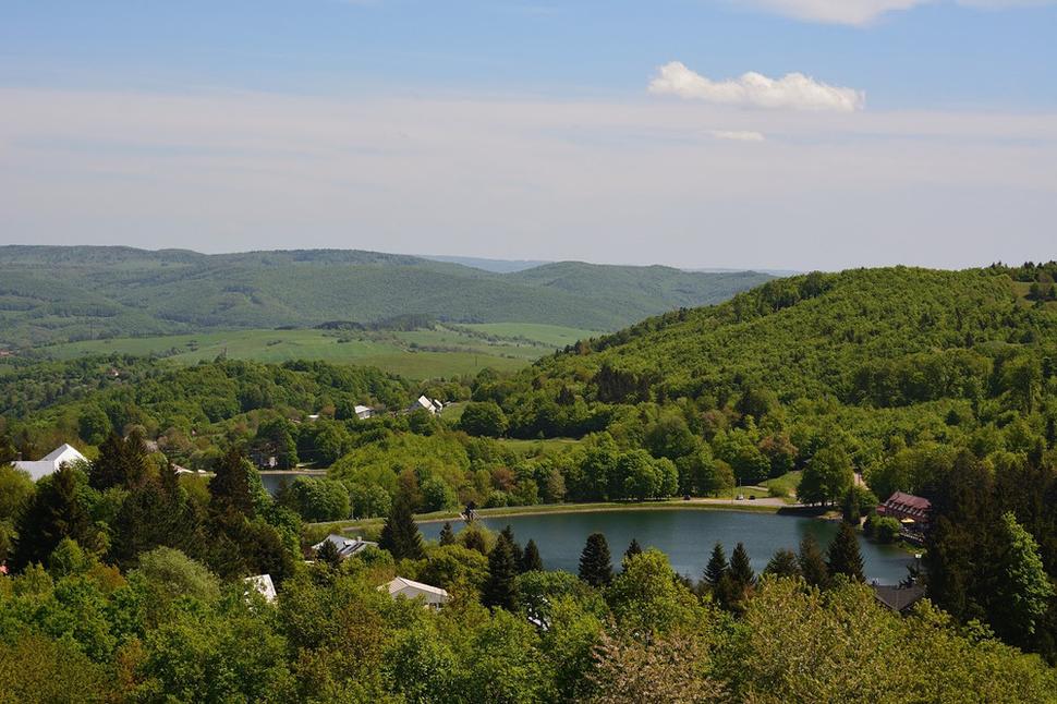 Vindšachtský tajch.