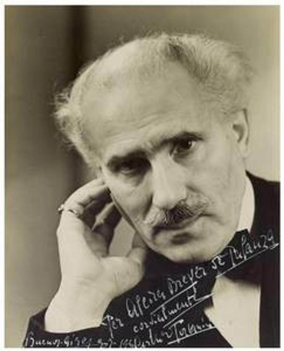 Arturo Toscanini