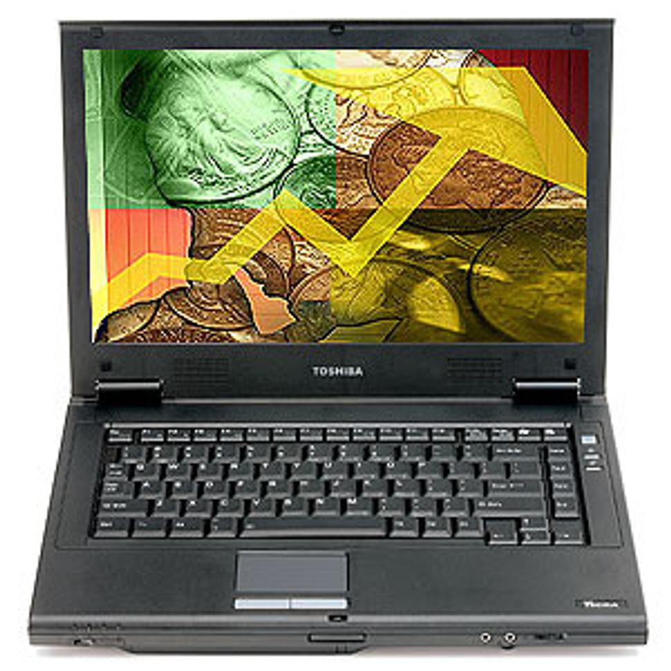 subnotebook Toshiba TECRA A5