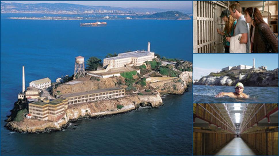 Väzenie Alcatraz