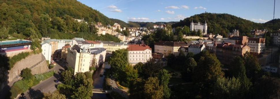 Pohľad na K.V.