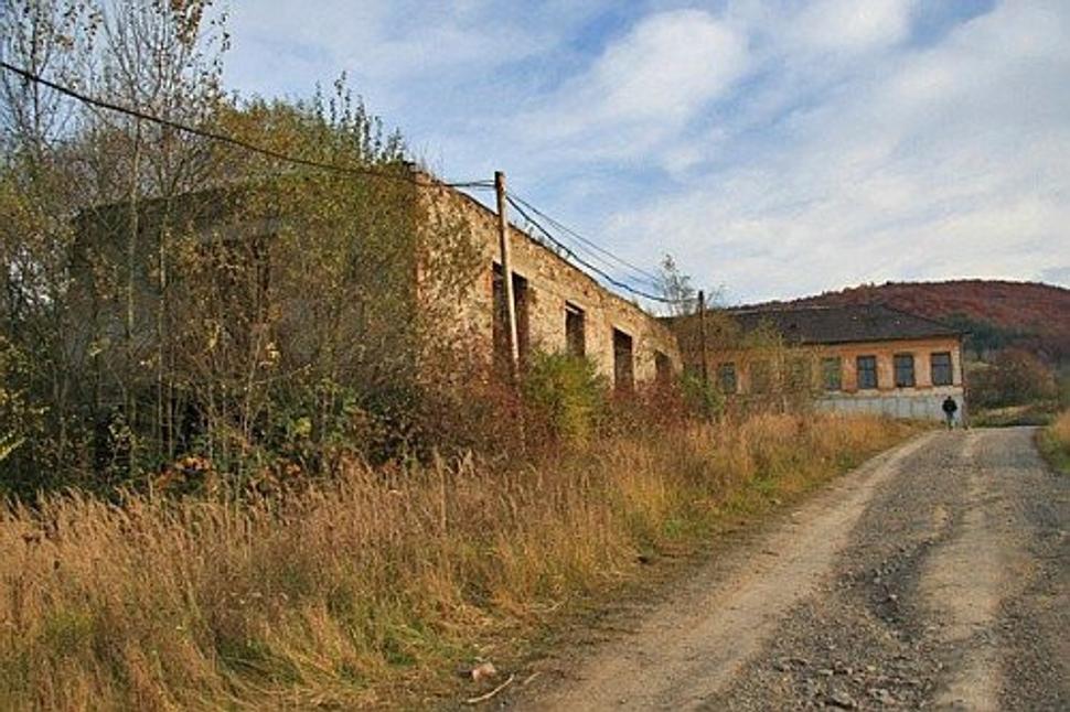 Zrúcanina