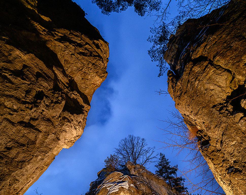 Nikon Z7 + Tri Elmar 16mm, f11, ISO 250, t 4 sec.