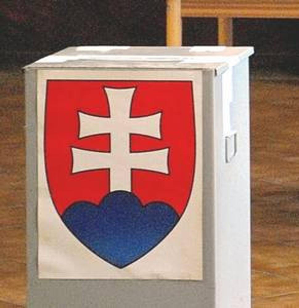 ... čaká na každý hlas, ktoré prinesú politiku jasnú, priamočiaru,bez klamstiev, zavádzania, v prospech každého občana SR