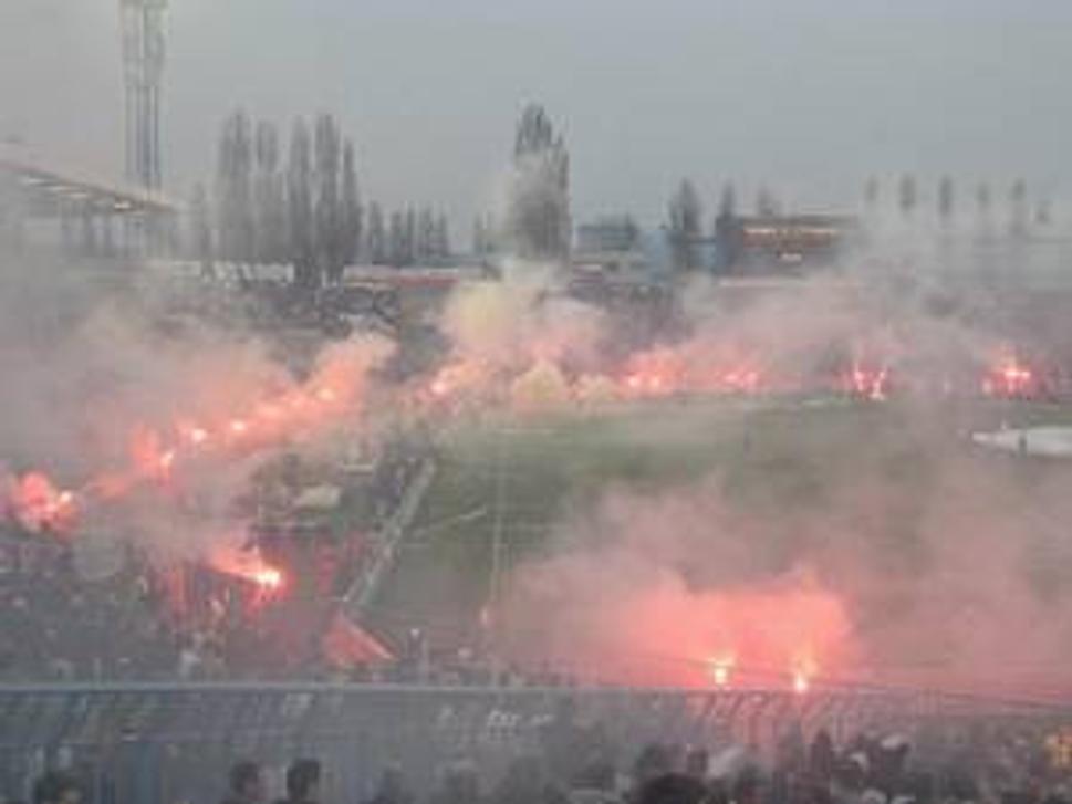 Takéto divadlo mohli zažiť všetci na poslednom kvalifikačnom stretnutí Slovensko - Portugalsko (1-1).