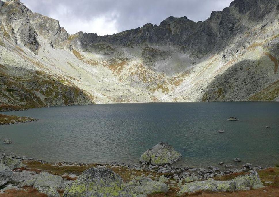 Veľké Hincovo pleso