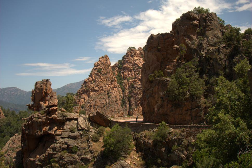 Les Calanche