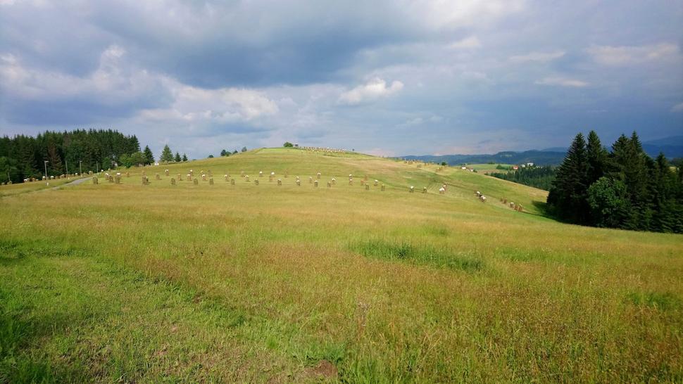 Dokonalá panoráma