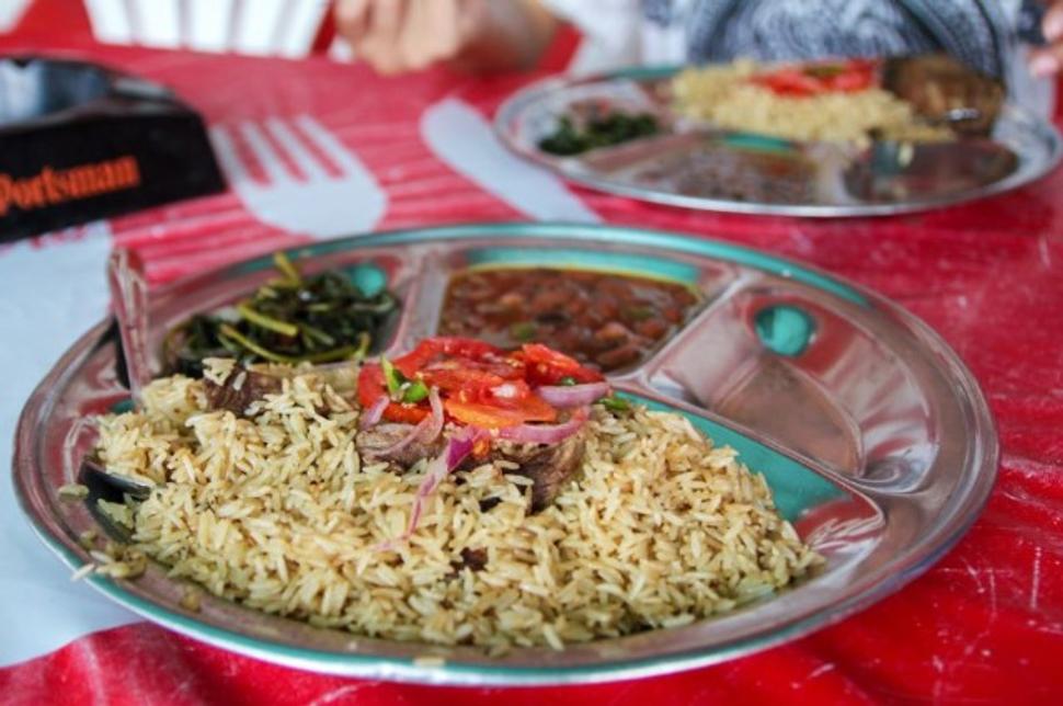 Ryža pilau