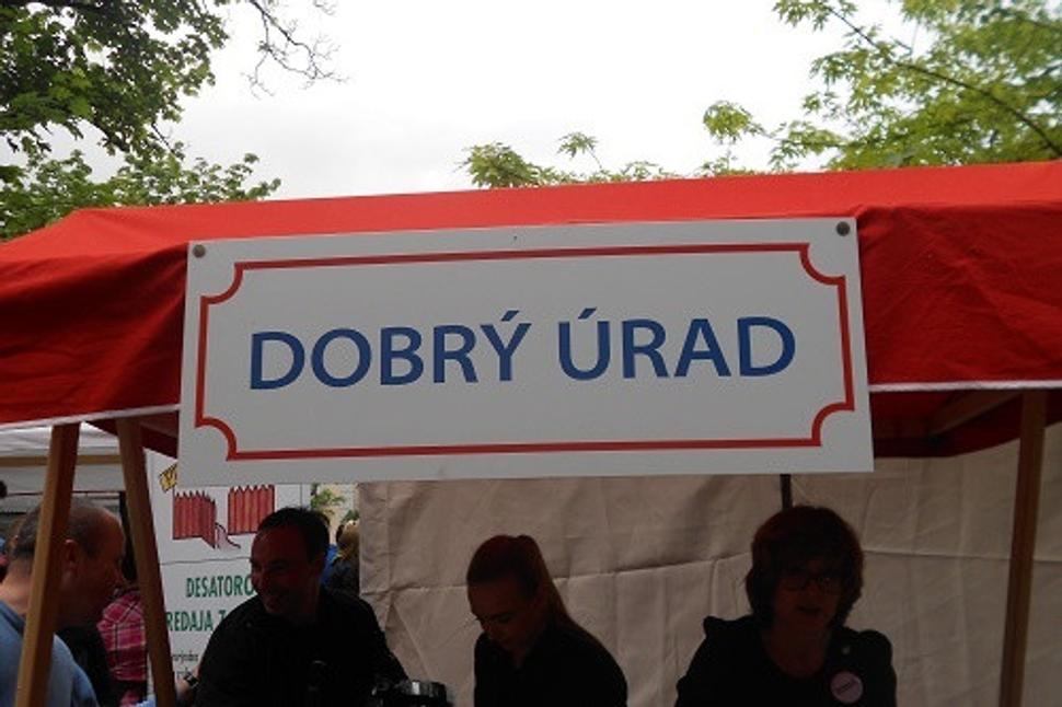 Dobrý úrad