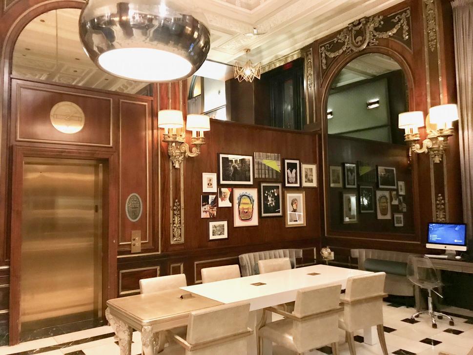 The Blackstone Hotel