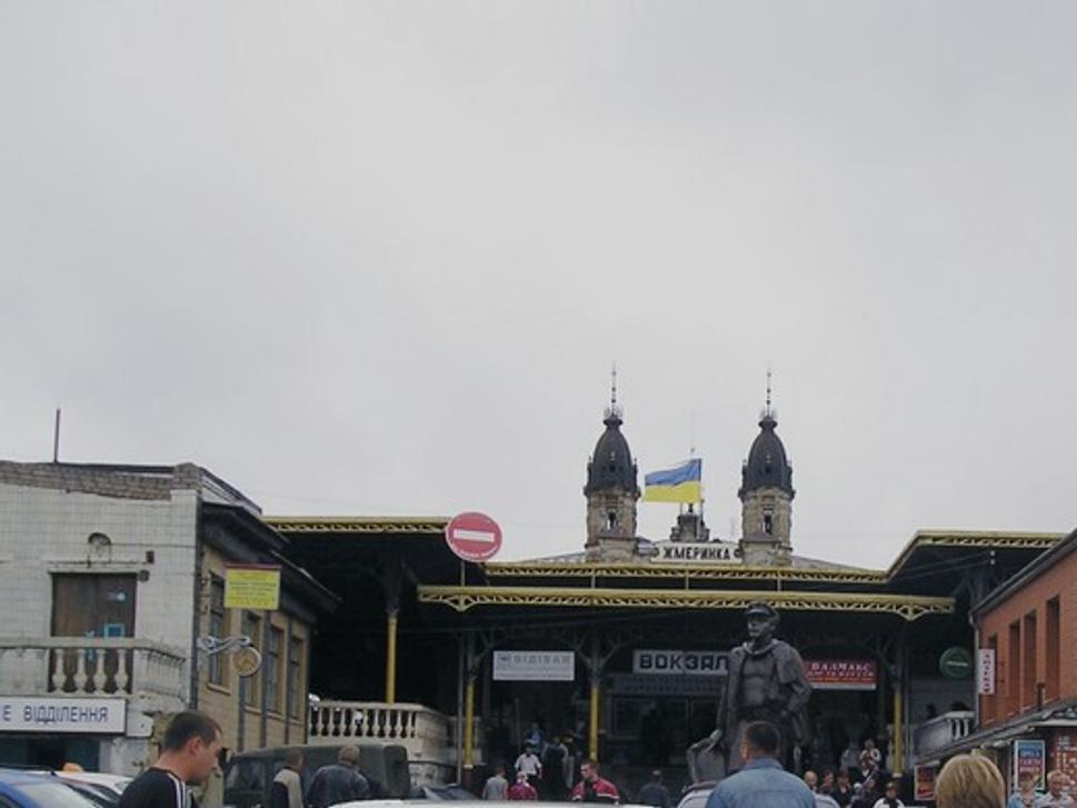 Žmerinka
